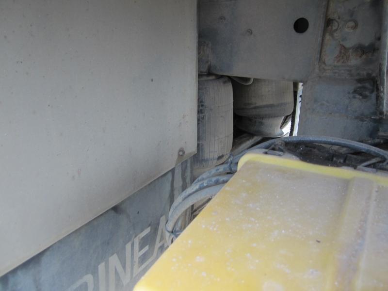 Veewagen vrachtwagen DAF LF 220