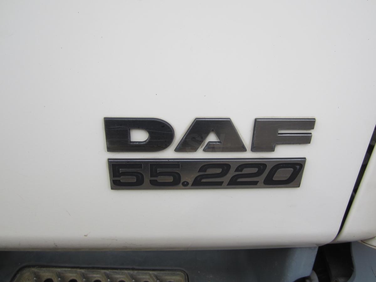 Veewagen vrachtwagen DAF LF 220