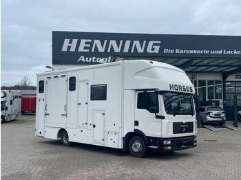 Veewagen vrachtwagen MAN TGL 8.180