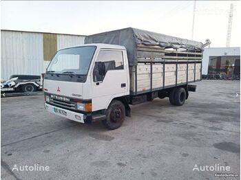 MITSUBISHI Canter FE 444 - veewagen vrachtwagen