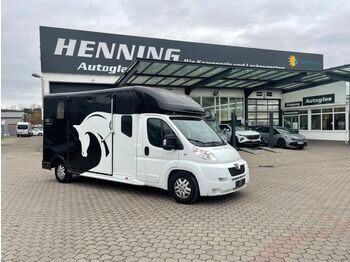 Veewagen vrachtwagen Peugeot Boxer *5 - Sitzer*