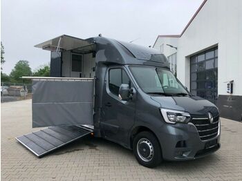 Veewagen vrachtwagen Renault Master