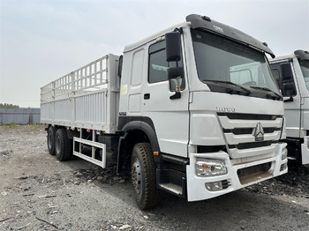 SINOTRUK HOWO 371 - Veewagen vrachtwagen