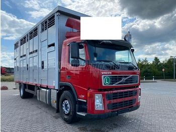 Veewagen vrachtwagen VOLVO FH-380 4x2 2 szintes élőállatszállító