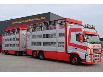Veewagen vrachtwagen Volvo FH 500 6X2