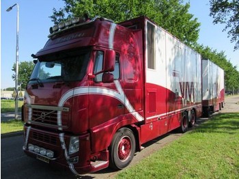 Veewagen vrachtwagen Volvo FH 500 EEV 6x2