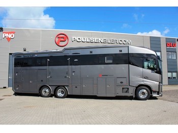 Veewagen vrachtwagen Volvo FH 540 XL