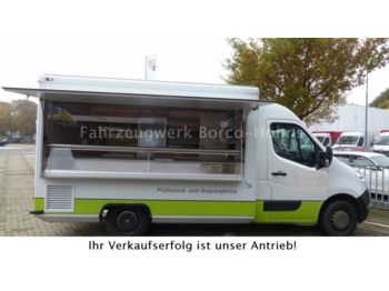 Zelfrijdende verkoopwagen Verkaufsfahrzeug Borco-Höhns: afbeelding 1