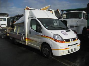 Verkoopaanhanger vrachtwagen Renault Trafic L1H1 1.9 dCi 100