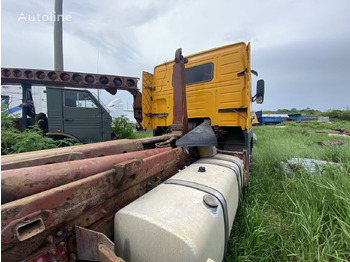 Haakarmsysteem vrachtwagen Volvo: afbeelding 5