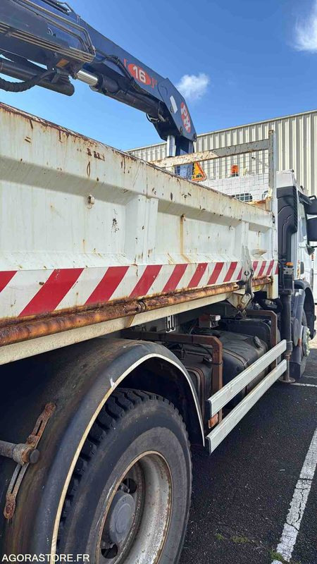 Vrachtwagen Volvo - 280FEE - 2007 - 53556KMS - 632AXC67