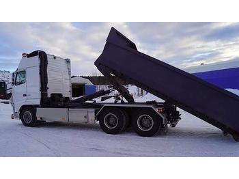 Portaalarmsysteem vrachtwagen Volvo 750 6x4 krokløft m/mye utstyr: afbeelding 1