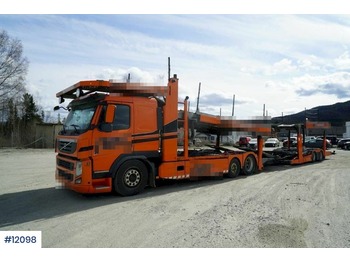 Autovrachtwagen vrachtwagen Volvo BM: afbeelding 1