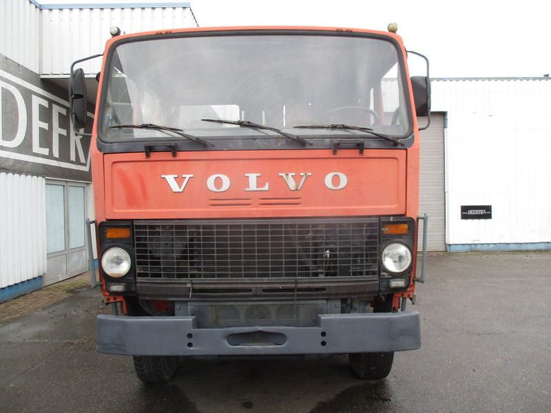 Chassis vrachtwagen Volvo F7 , 6x4 , Manual , Euro 1 , Telma Retarder , Spring suspension: afbeelding 6