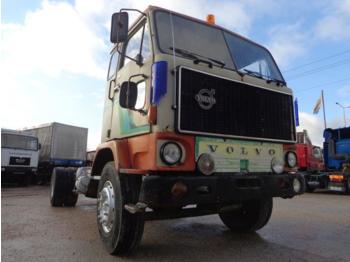 Chassis vrachtwagen Volvo F89(4X2) SHASSIS&CABIN: afbeelding 1