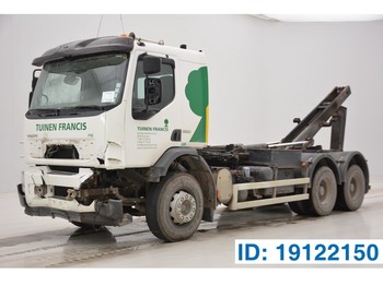 Haakarmsysteem vrachtwagen Volvo FE320 - 6x4: afbeelding 1