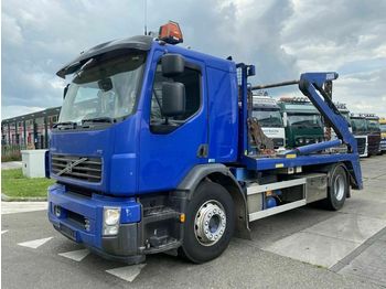 Portaalarmsysteem vrachtwagen Volvo FE 280 4X2 EURO 5 + SKIP LOADER SYSTEM + REMOTE: afbeelding 1