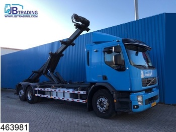 Portaalarmsysteem vrachtwagen Volvo FE 280 6x2, EURO 5, Translift, Manual, Airco: afbeelding 1