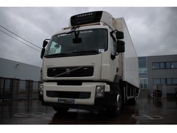 Koelwagen vrachtwagen Volvo FE 280+LAMBERET 18P+CARRIER 950 MULTI TEMP+D'HOLLANDIA(2000kg): afbeelding 1
