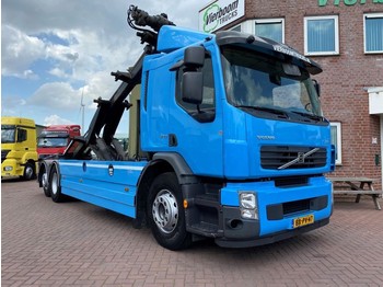 Kabelsysteem truck Volvo FE 300 6X2 KETTINGSYSTEEM MANUAL HOLLAND TRUCK TOP CONDITION: afbeelding 1