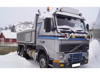 Kipper vrachtwagen Volvo FH12: afbeelding 1
