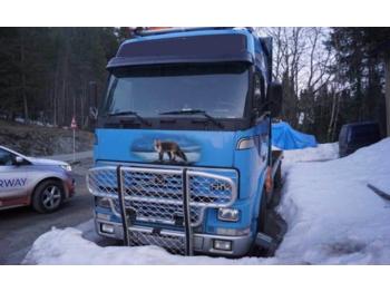 Vrachtwagen met open laadbak Volvo FH12: afbeelding 1