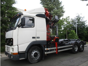 Haakarmsysteem vrachtwagen Volvo FH12-340: afbeelding 1