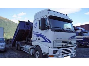 Portaalarmsysteem vrachtwagen Volvo FH12 420 6x2 krokbil m/kasser: afbeelding 1