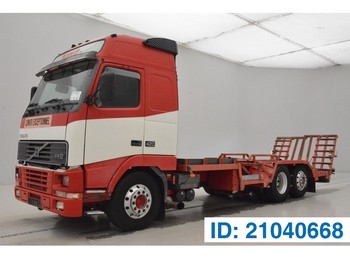 Autovrachtwagen vrachtwagen Volvo FH12.420 Globetrotter - 6x2: afbeelding 1