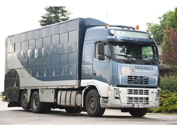 Veewagen vrachtwagen Volvo FH12/500 3 STOCK CUPPERS!!: afbeelding 1