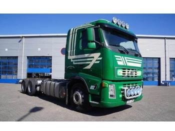 Containertransporter/ Wissellaadbak vrachtwagen Volvo FH12-500 6X4 Manual Retarder 2003 FH12-500 6X4 Manual Retarder 2003: afbeelding 1