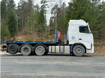 Haakarmsysteem vrachtwagen Volvo FH12 Hook truck (SEE VIDEO): afbeelding 3