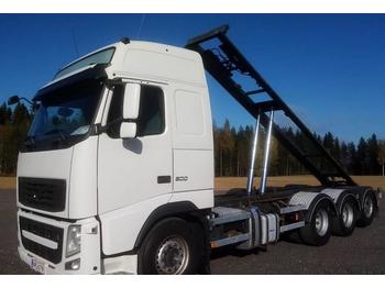 Containertransporter/ Wissellaadbak vrachtwagen Volvo FH13: afbeelding 1
