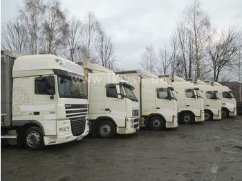 Schuifzeilen vrachtwagen Volvo FH13-440 6x2R 120m3 Leder,XENON,Edscha,GERMAN: afbeelding 1