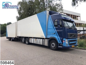Koelwagen vrachtwagen Volvo FH13 460 EURO 5, 6x2, Frigoblock, Standairco, Airco, Frigo Combi: afbeelding 1
