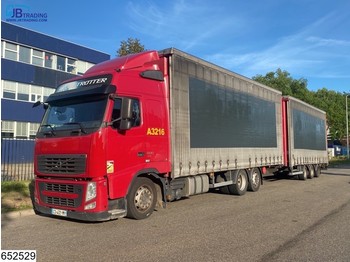 Schuifzeilen vrachtwagen Volvo FH13 500 6x2, EURO 5 EEV, Jumbo, Mega, Combi: afbeelding 1