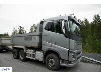 Kipper vrachtwagen Volvo FH16: afbeelding 1