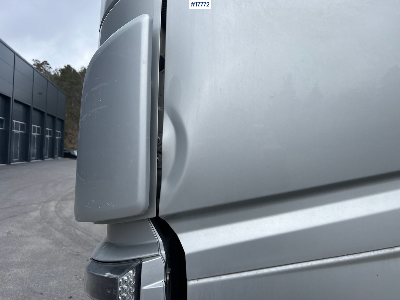 Kipper vrachtwagen Volvo FH16: afbeelding 17