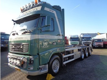 Haakarmsysteem vrachtwagen Volvo FH16 540 + Euro 5 + 8X4 + 30 ton hook + 2 in stock!: afbeelding 1
