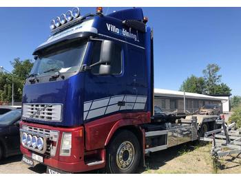Haakarmsysteem vrachtwagen Volvo FH16 580: afbeelding 1