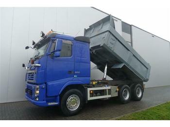 Kipper vrachtwagen Volvo FH16.600 6X4 RETARDER HUB REDUCTION EURO 5: afbeelding 1