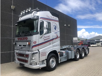 Haakarmsysteem vrachtwagen Volvo FH16 650 8x4-4: afbeelding 1