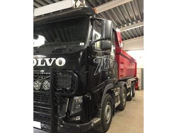 Kipper vrachtwagen Volvo FH16 700: afbeelding 1