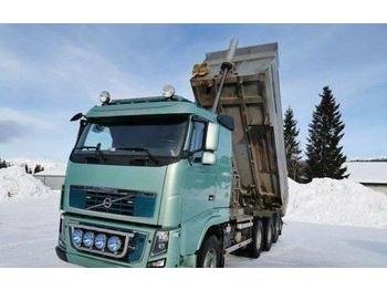Kipper vrachtwagen Volvo FH16 750cv 8x4 Dumper truck: afbeelding 1