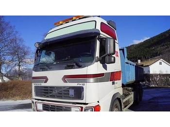 Portaalarmsysteem vrachtwagen Volvo FH16 krokbil EU godkj. SE VIDEO: afbeelding 1