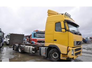 Containertransporter/ Wissellaadbak vrachtwagen Volvo FH440 6X2: afbeelding 1