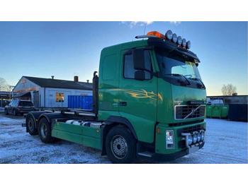 Haakarmsysteem vrachtwagen Volvo FH480 6x2 hydraulic hook truck: afbeelding 1