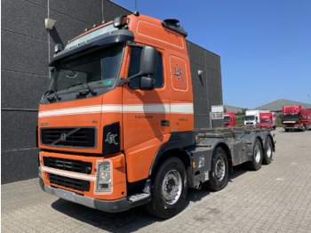 Containertransporter/ Wissellaadbak vrachtwagen Volvo FH480 8x4: afbeelding 1