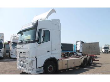 Chassis vrachtwagen Volvo FH500 6*2 serie 790090 Euro 6: afbeelding 1