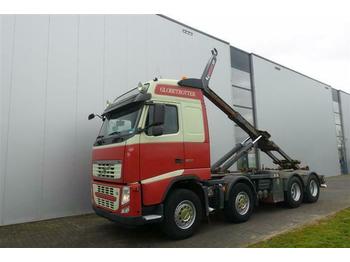Haakarmsysteem vrachtwagen Volvo FH500 8X4 MULTILIFT HOOK GLOBETROTTER EURO 5: afbeelding 1
